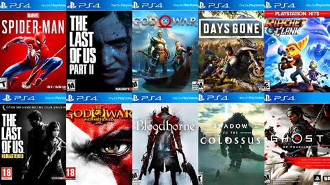 best games for ps4 family|More.